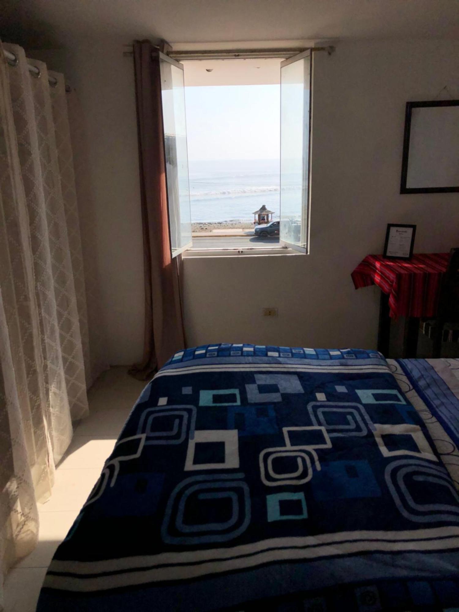 ワンチャコ Pointbreak Surf Campホステル 部屋 写真