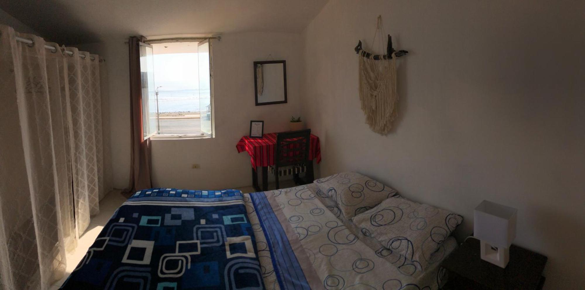 ワンチャコ Pointbreak Surf Campホステル 部屋 写真