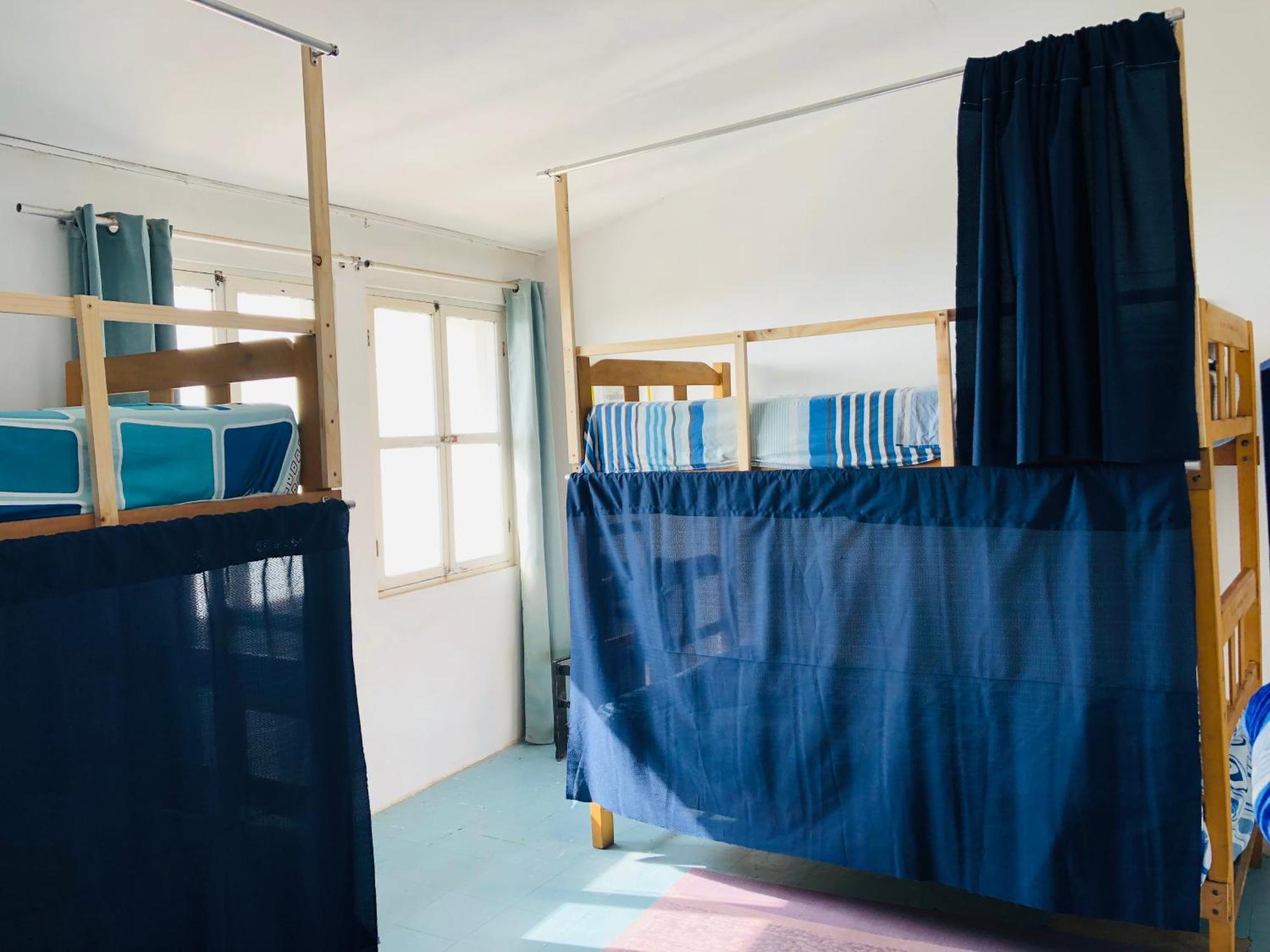 ワンチャコ Pointbreak Surf Campホステル 部屋 写真