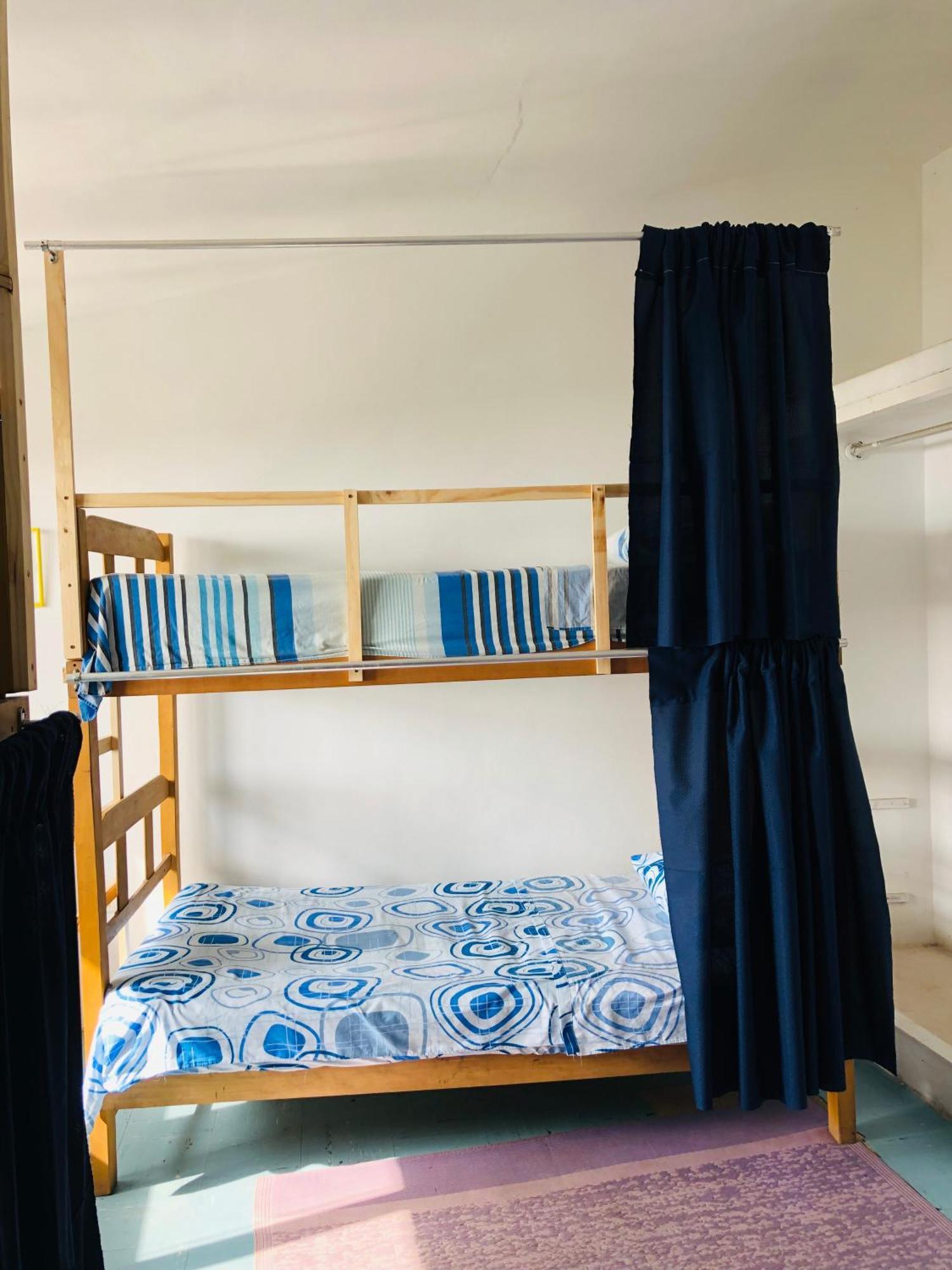 ワンチャコ Pointbreak Surf Campホステル 部屋 写真