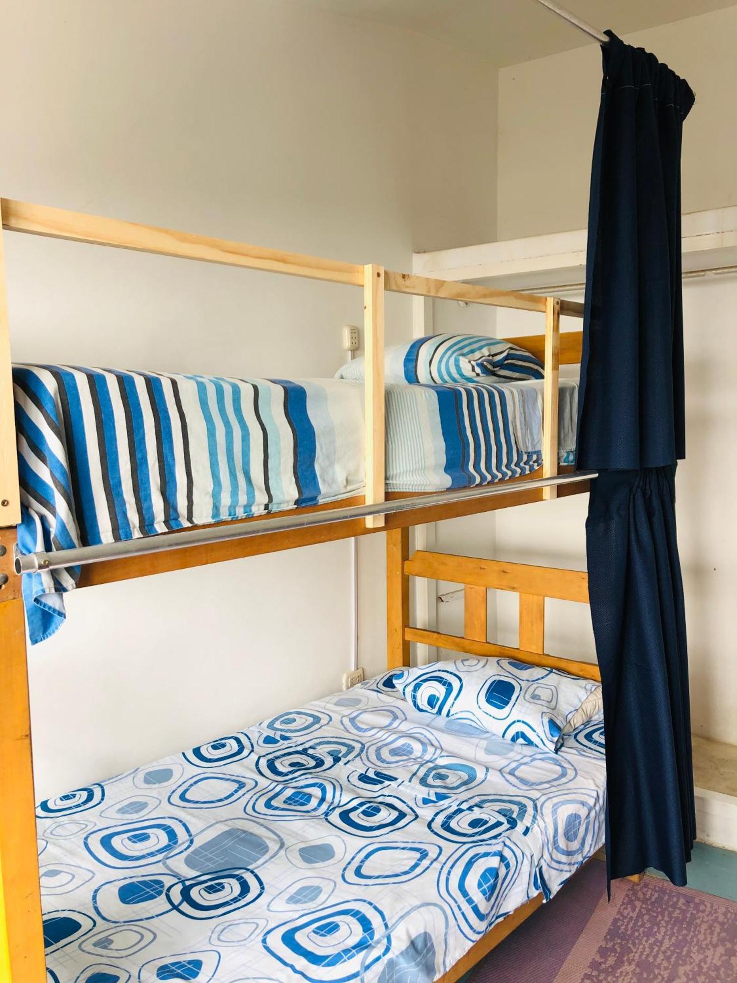 ワンチャコ Pointbreak Surf Campホステル 部屋 写真